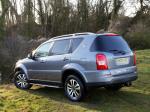 SsangYong Rexton W 2013 года (UK)